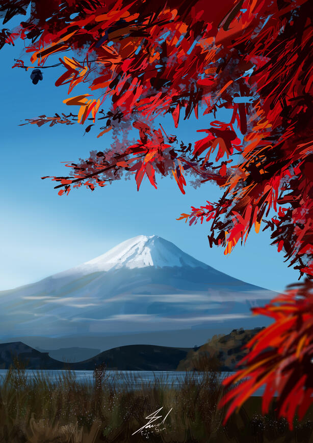 Fuji Color