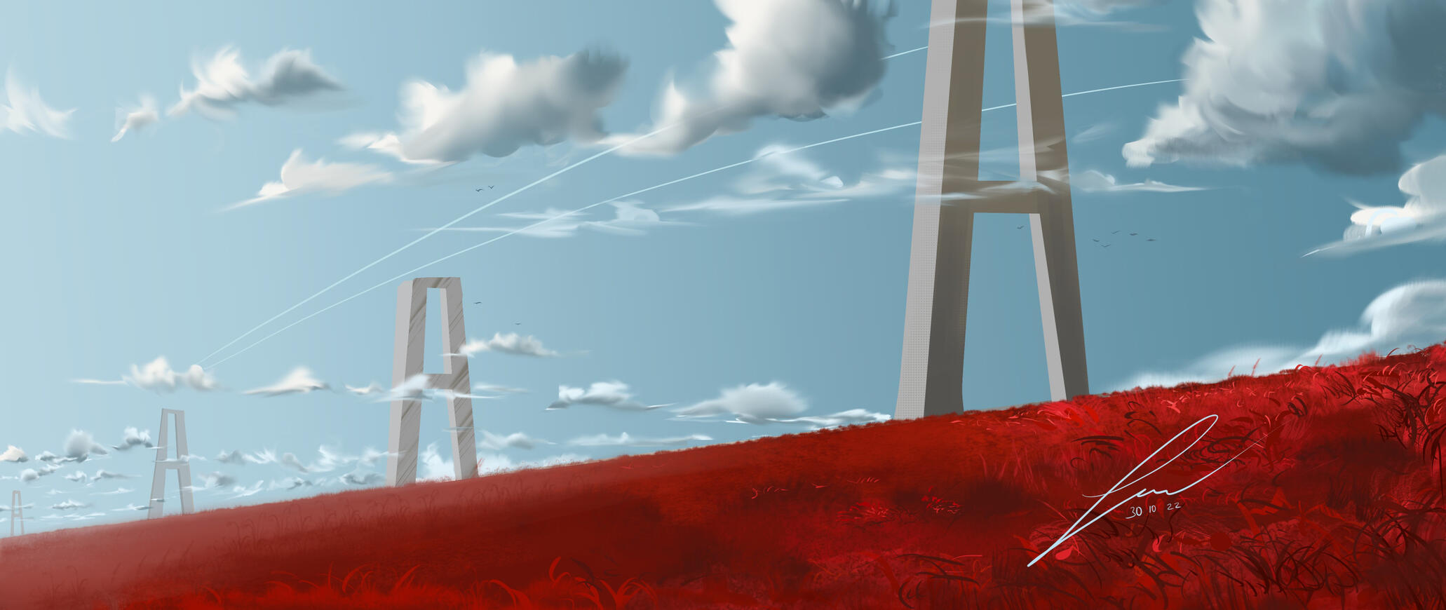 Otherworldly Concept