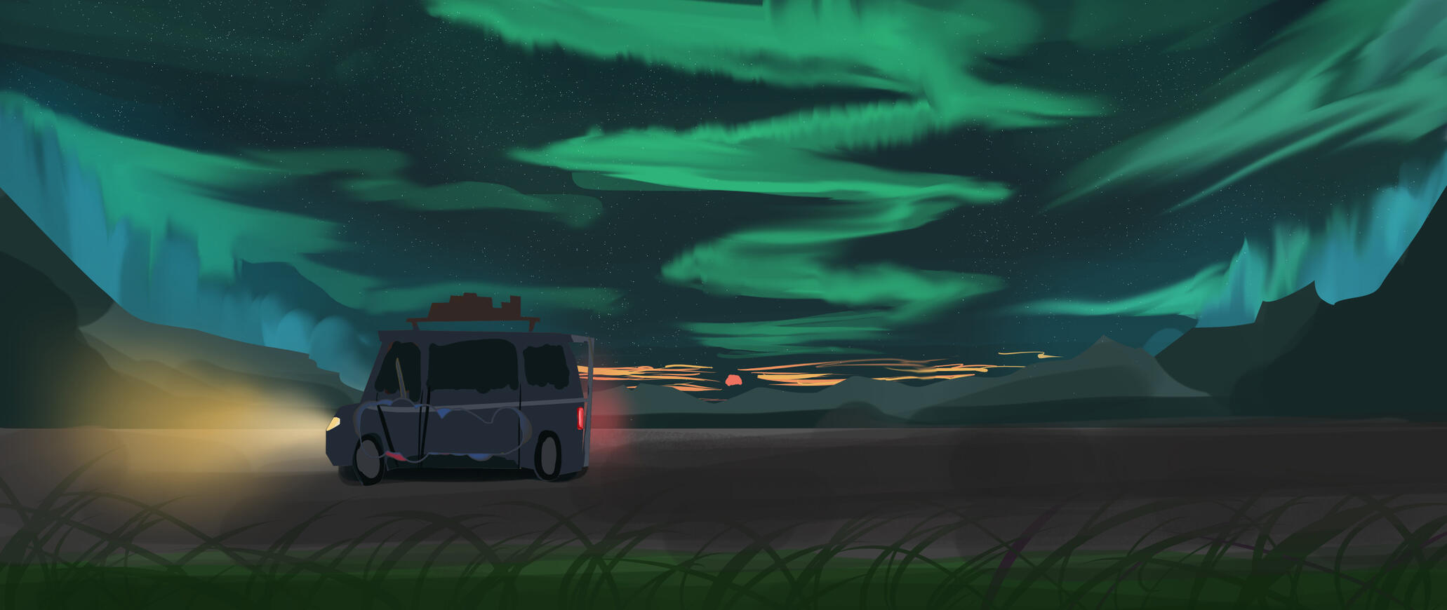 "The Lights" Concept