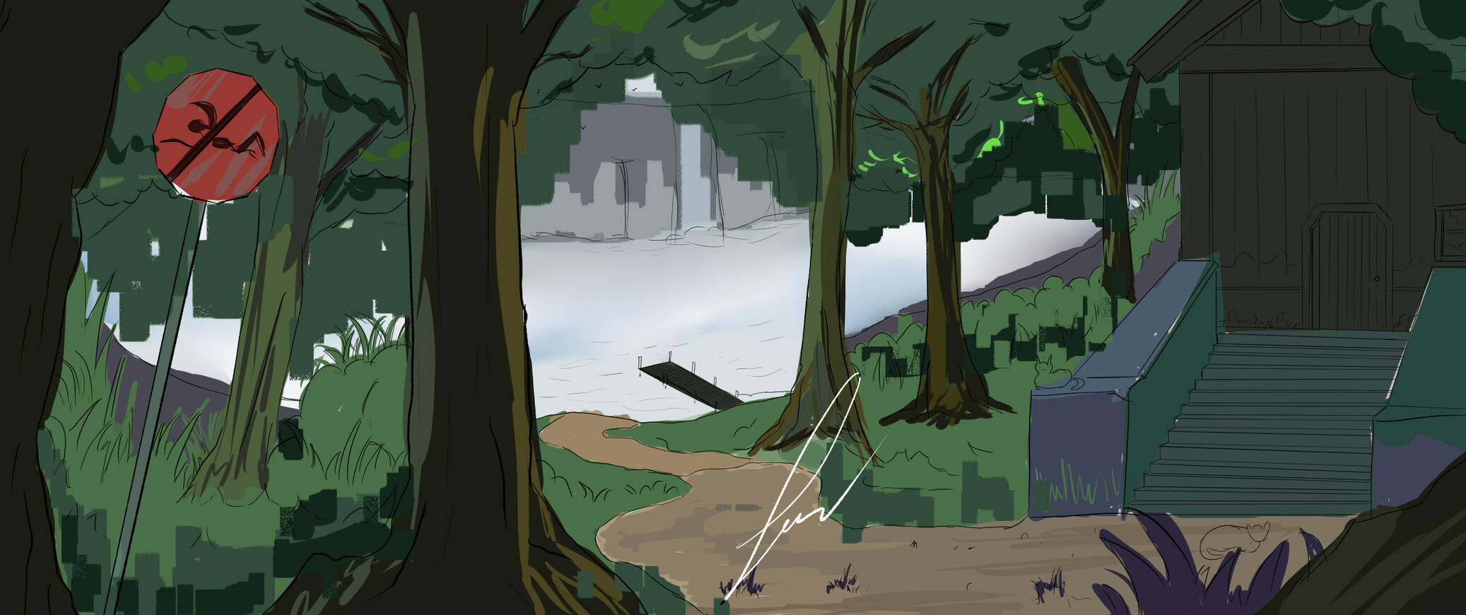 "Survive" Concept