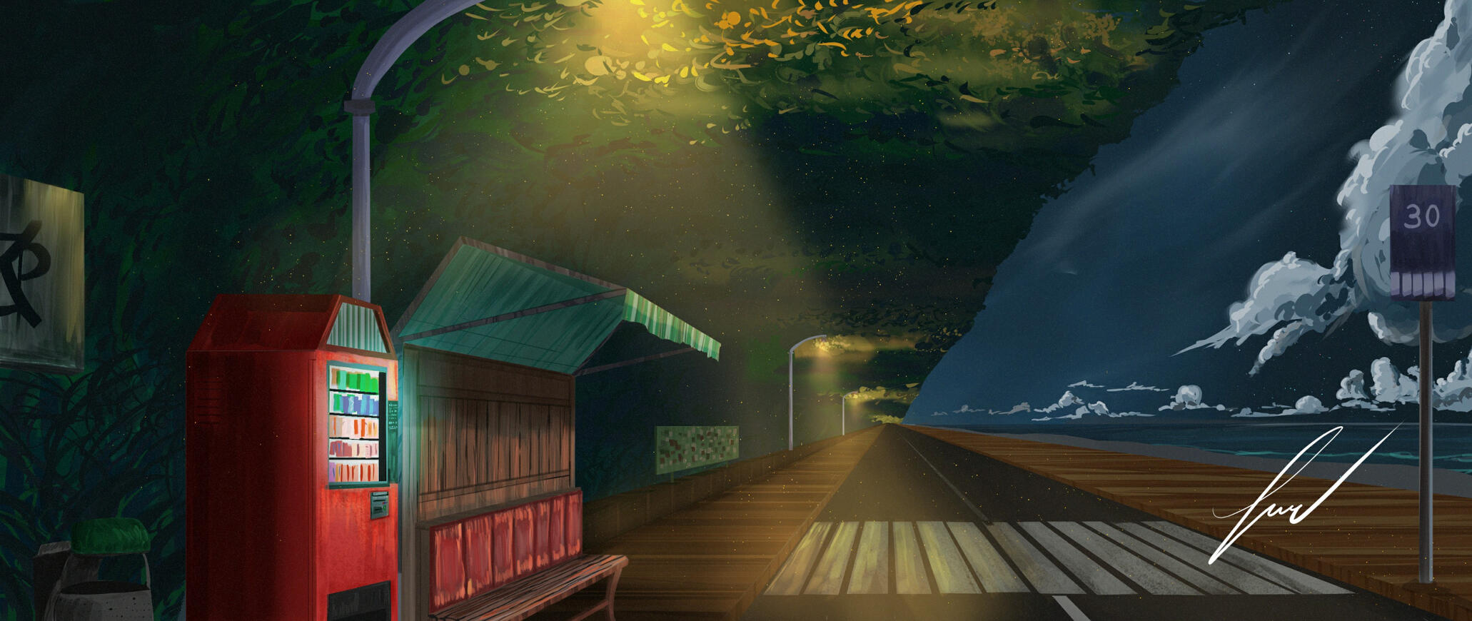 Summer Night