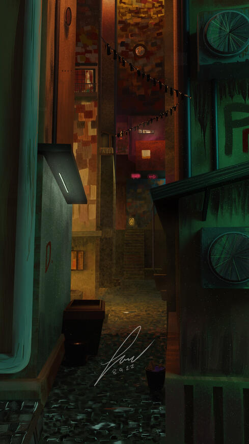 The Slums