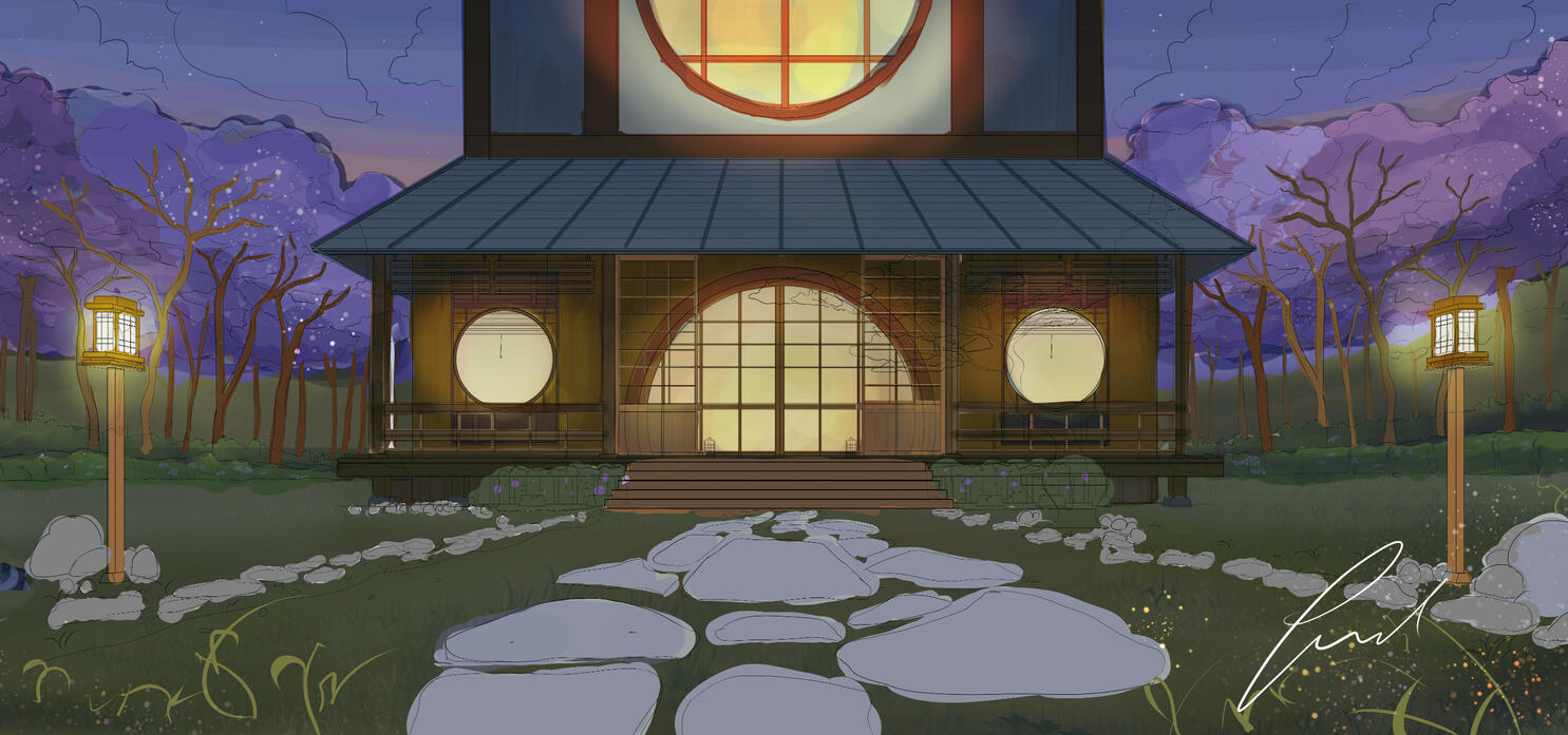 Final Scene Alt B Night