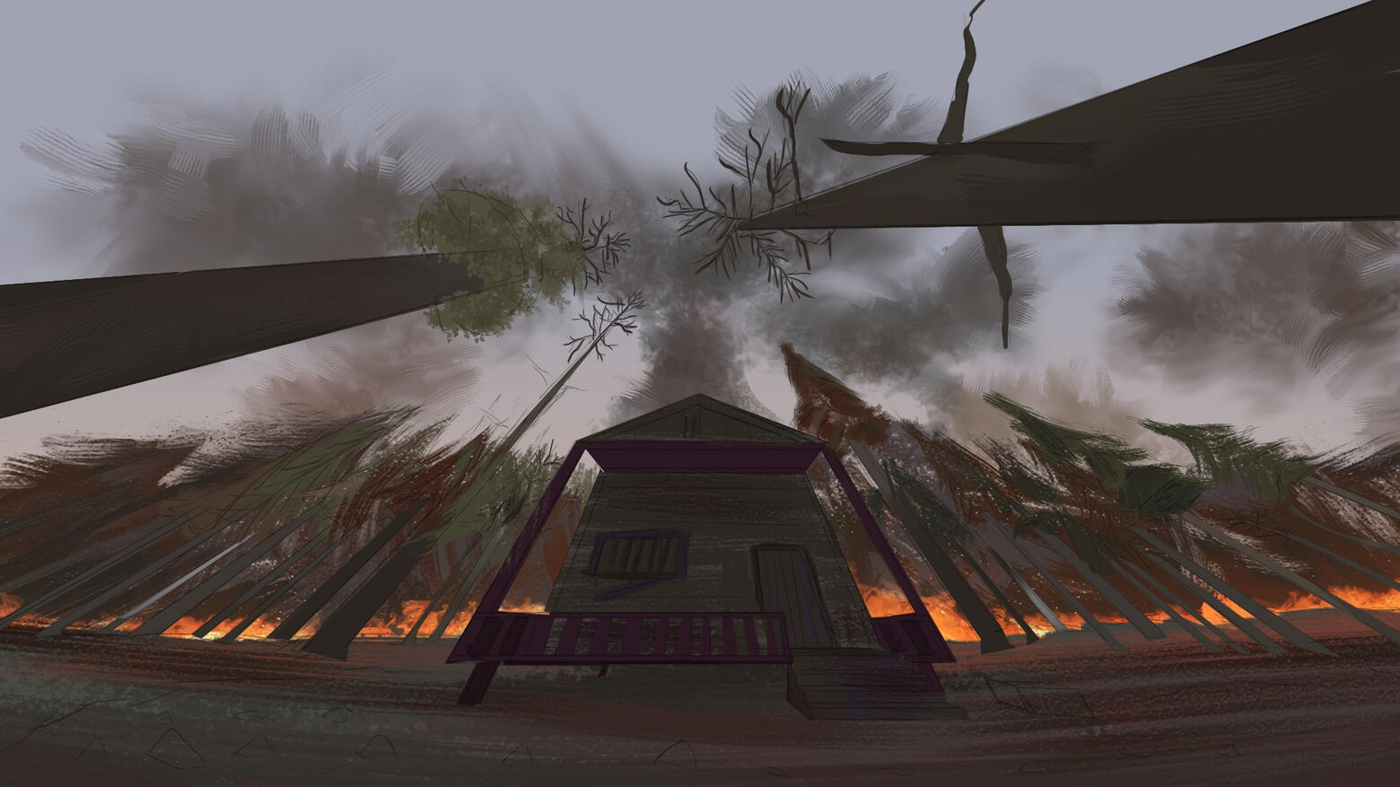 Escape Concept Fire 3 Escape Concept Fire 3