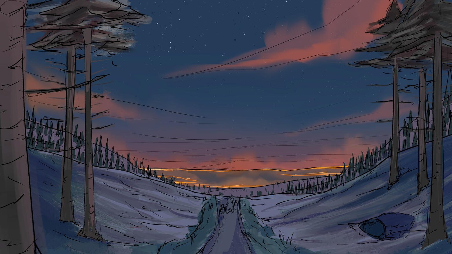 Escape Concept Fire 1 Escape Concept Fire 1