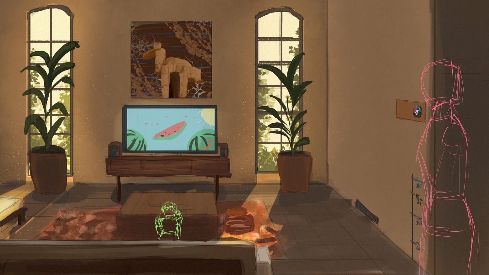 Escape Concept Family 2 Escape Concept Family 2