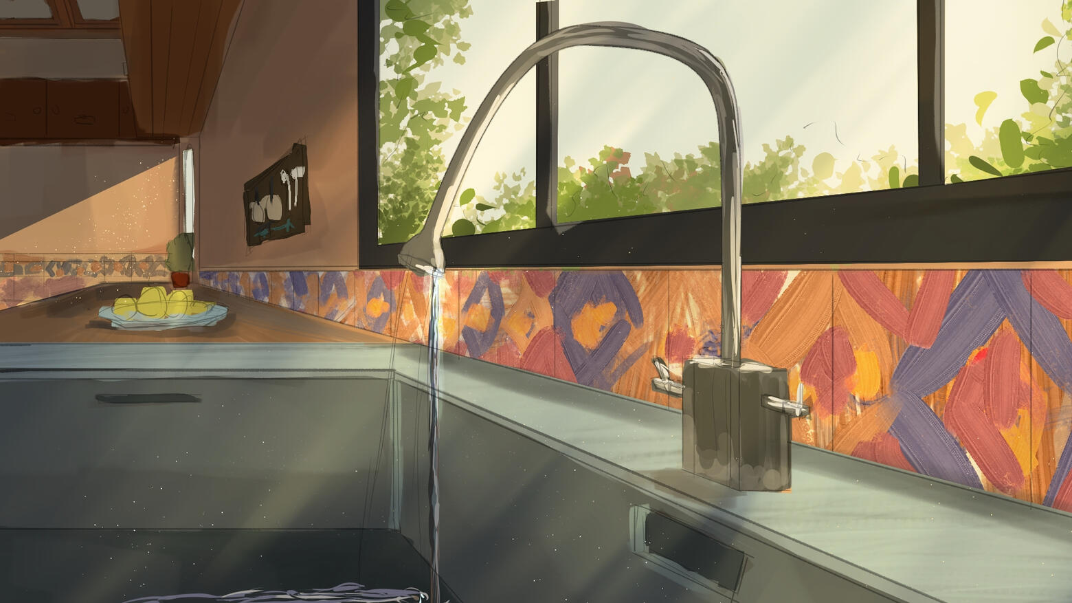 Escape Concept Family 3