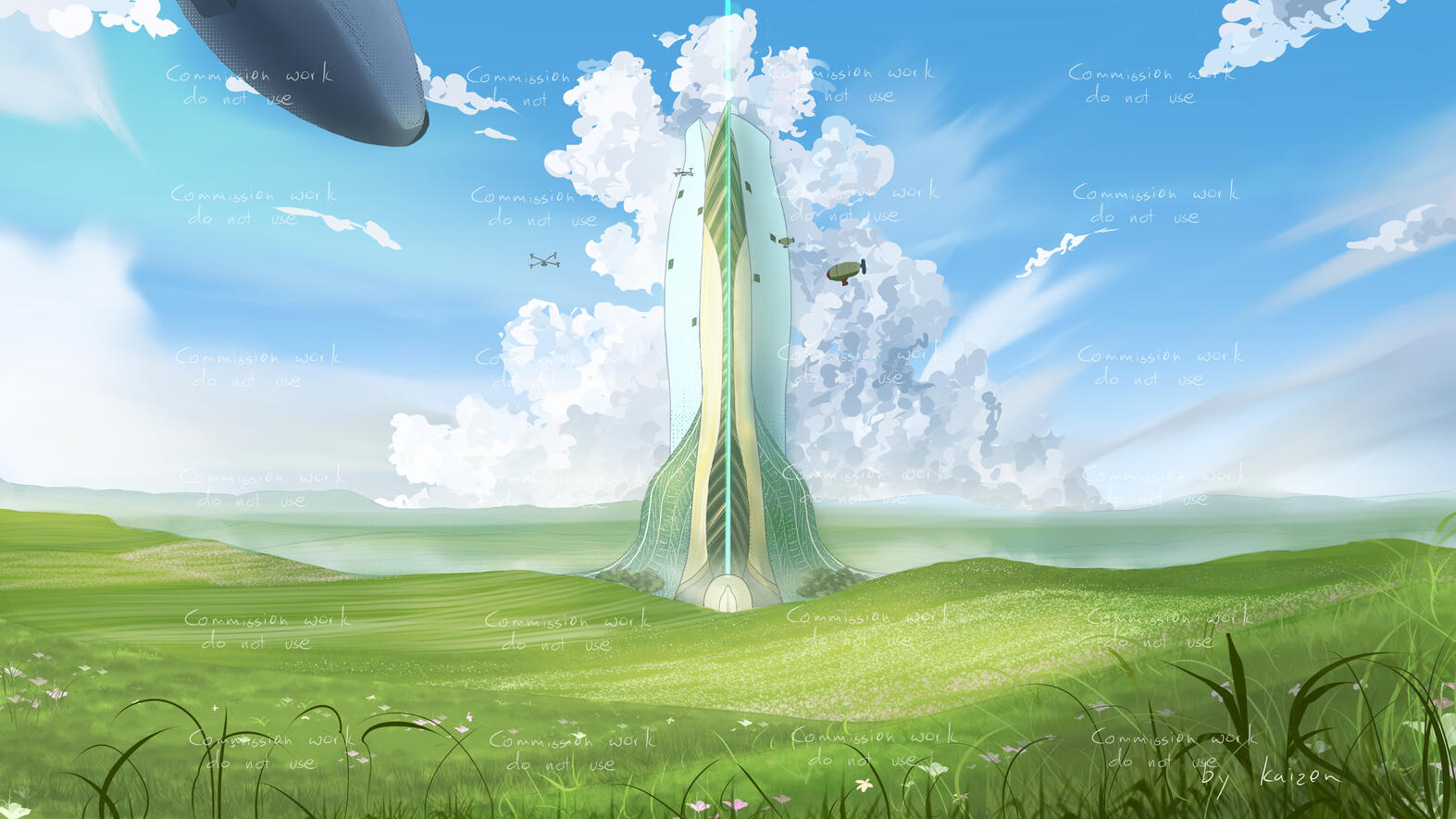 Grasslands for Zenith