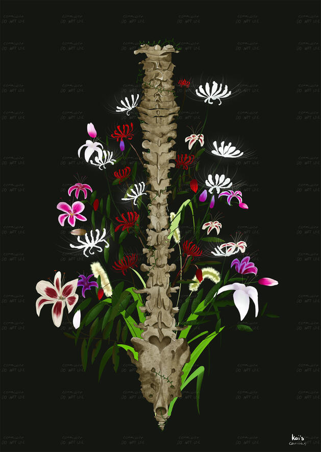 Commission for JeMange