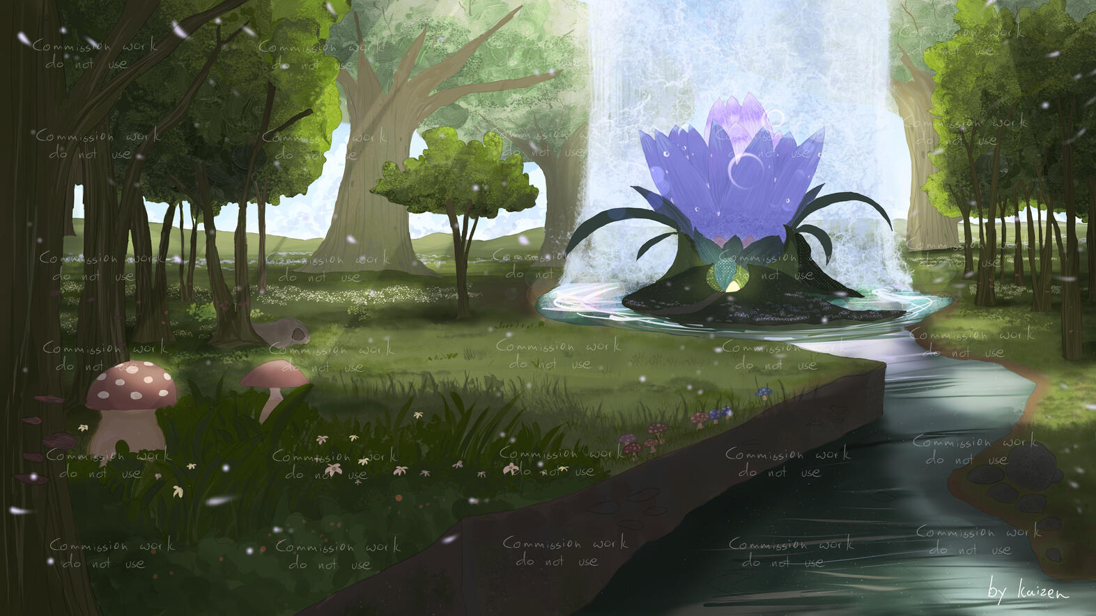 Rainforest for Zenith