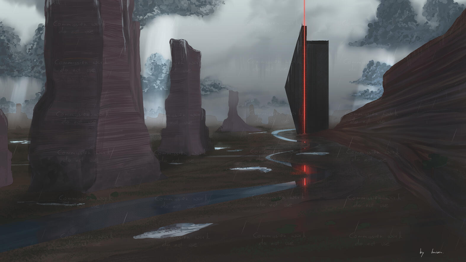 Canyons for Zenith