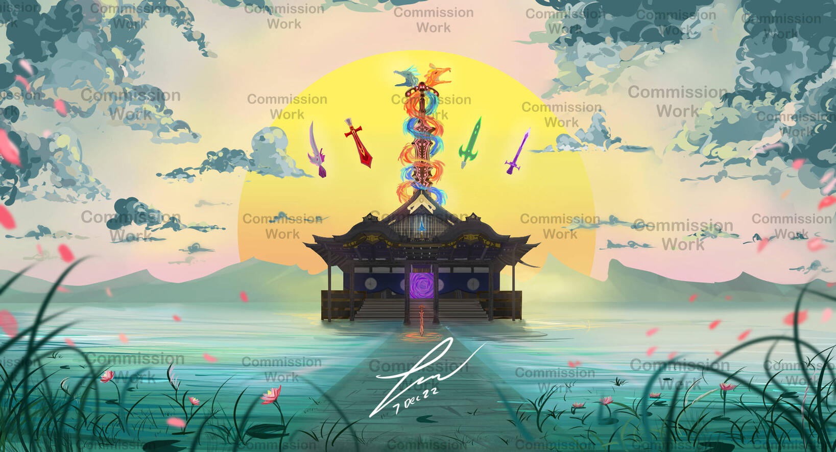 Shrine