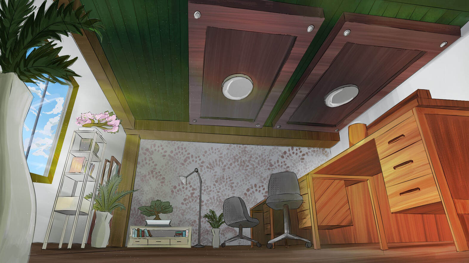 Colourist only for this comm.